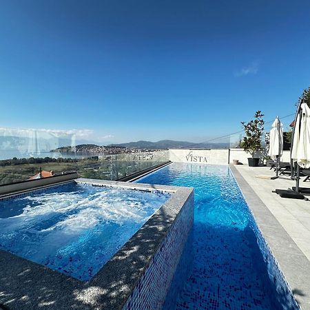 La Vista Luxury Villa Ohrid Exterior photo
