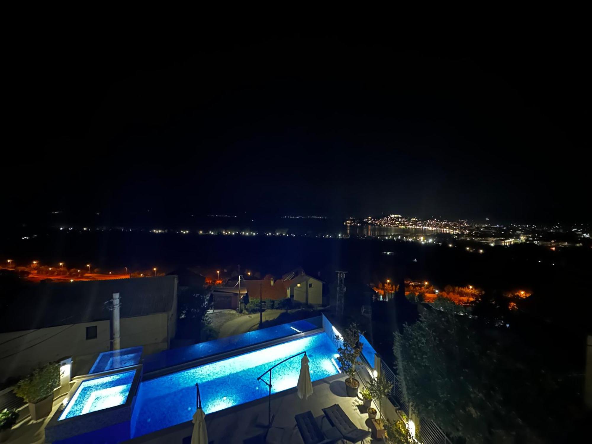 La Vista Luxury Villa Ohrid Exterior photo