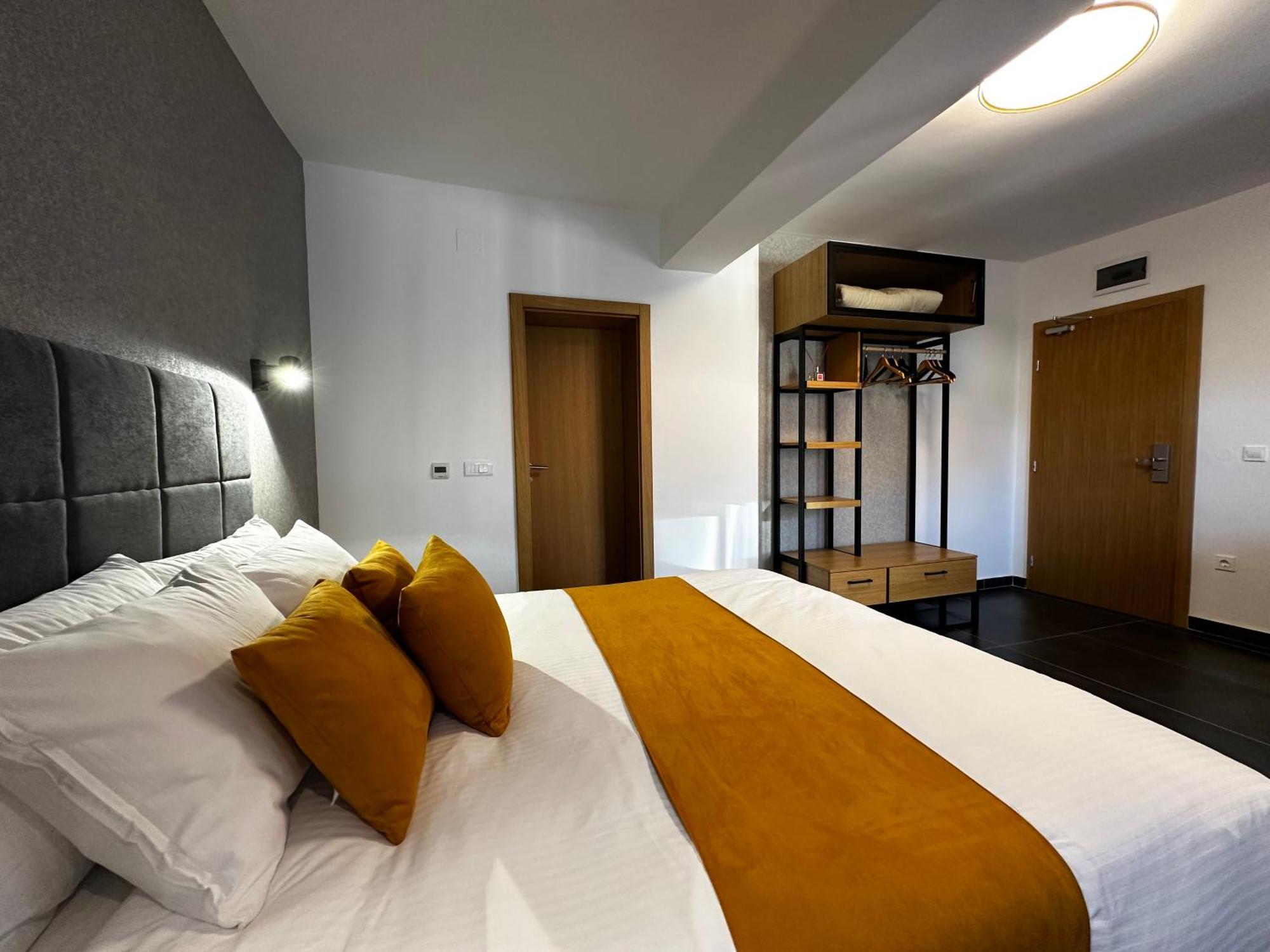 La Vista Luxury Villa Ohrid Exterior photo